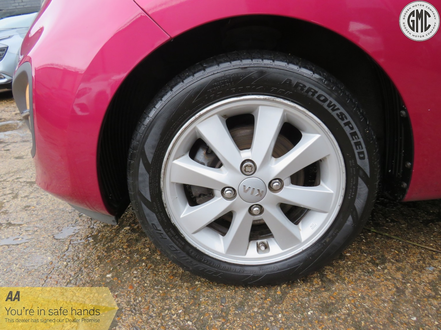 Used Kia Picanto 2015 for sale - 77303639: Photo 24