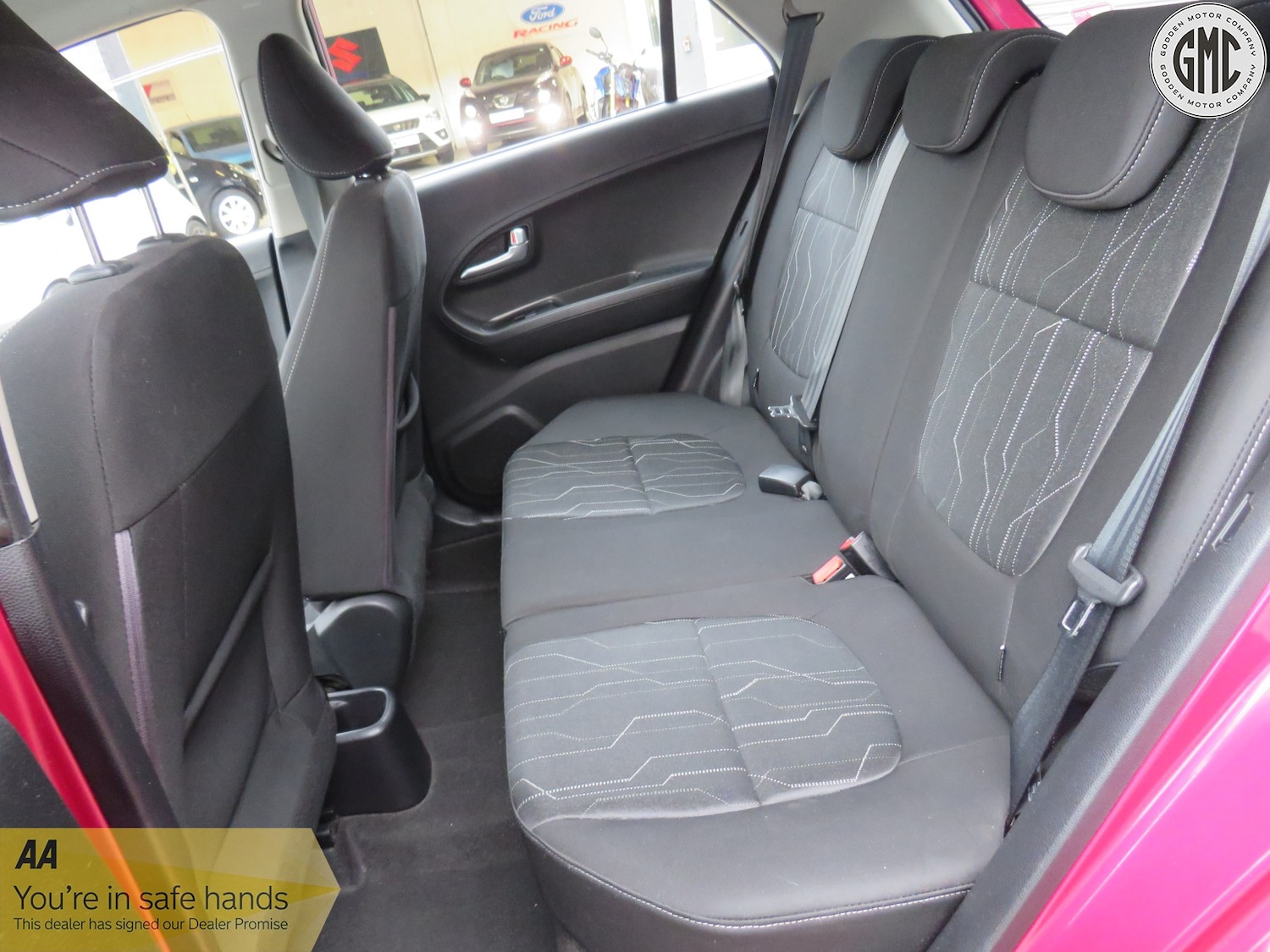Used Kia Picanto 2015 for sale - 77303639: Photo 3