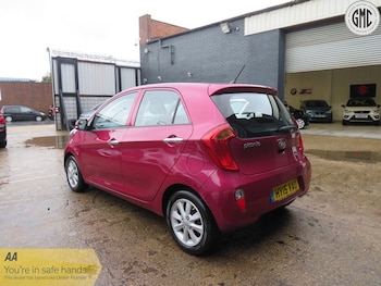 Used Kia Picanto 2015 for sale - 77303639: Photo