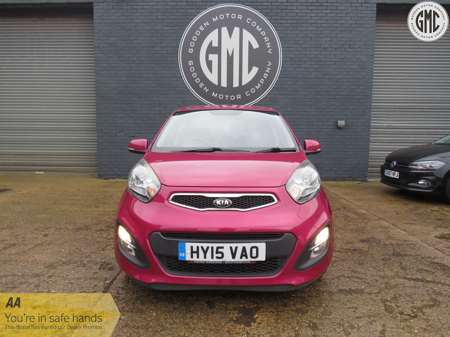 Used Kia Picanto 2015 for sale - 77303639: Photo 5