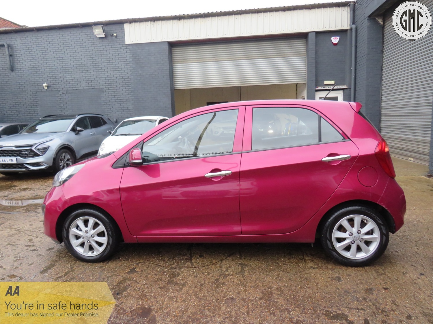 Used Kia Picanto 2015 for sale - 77303639: Photo 7