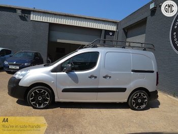 Used Citroen Berlingo 2016 for sale - 79156658: Photo