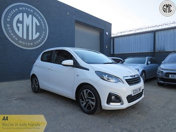Used Peugeot 108 2015 for sale - 79690295: Photo
