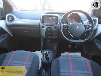 Used Peugeot 108 2015 for sale - 79690295: Photo