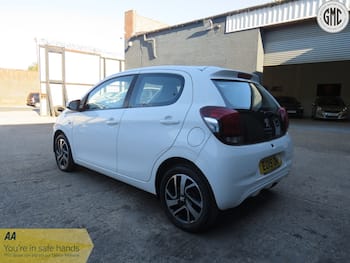 Used Peugeot 108 2015 for sale - 79690295: Photo