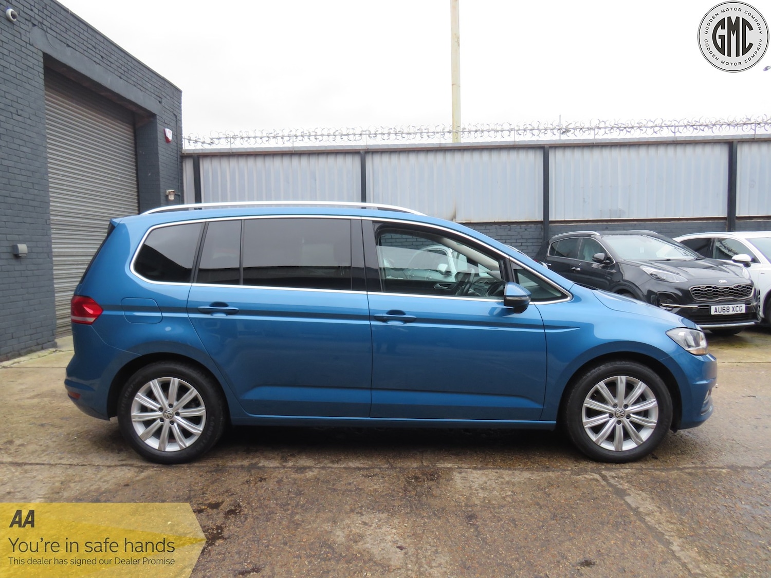 Used Volkswagen Touran 2017 for sale - 76931453: Photo 10