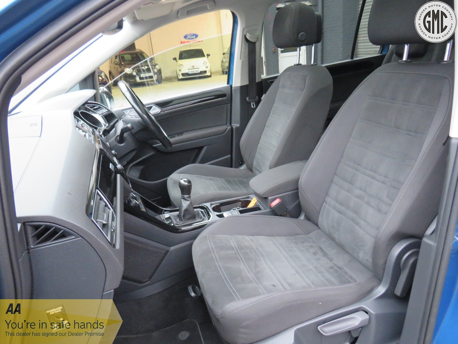 Used Volkswagen Touran 2017 for sale - 76931453: Photo 11