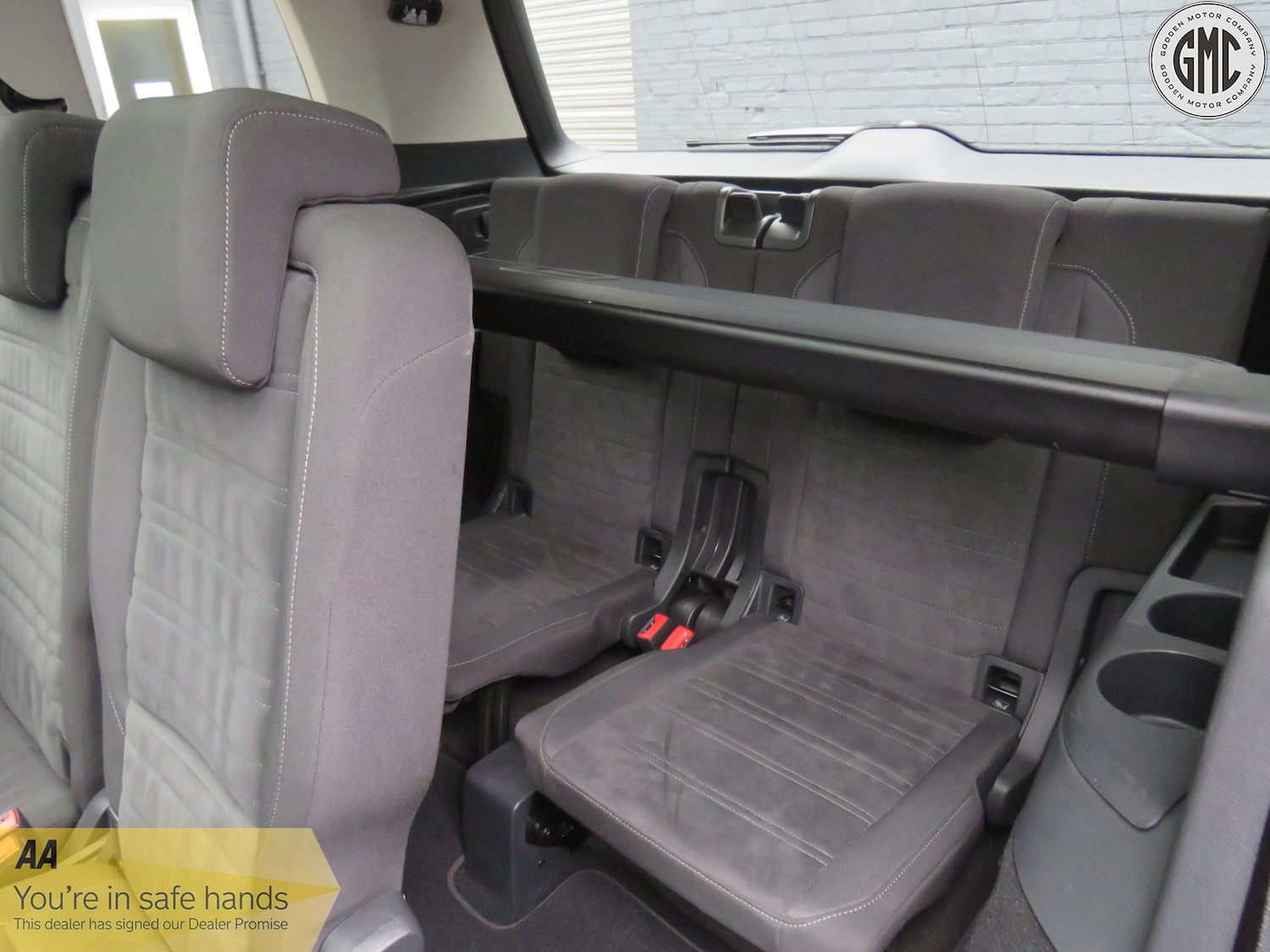 Used Volkswagen Touran 2017 for sale - 76931453: Photo 12