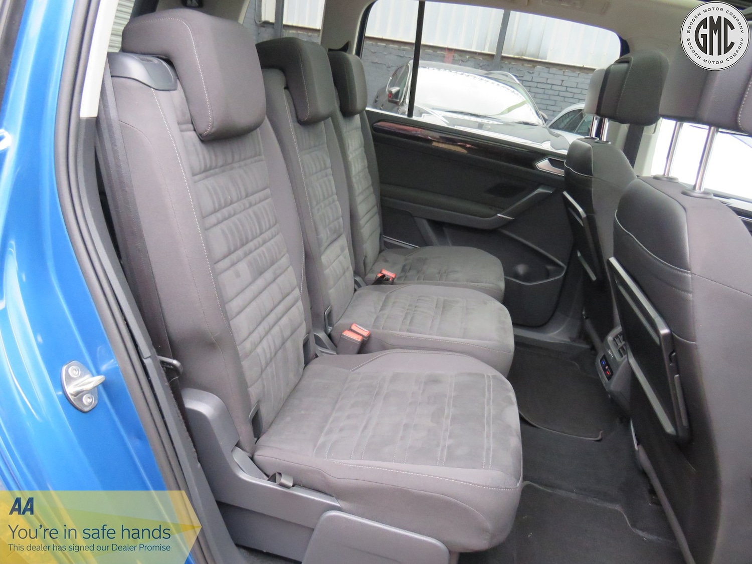 Used Volkswagen Touran 2017 for sale - 76931453: Photo 16
