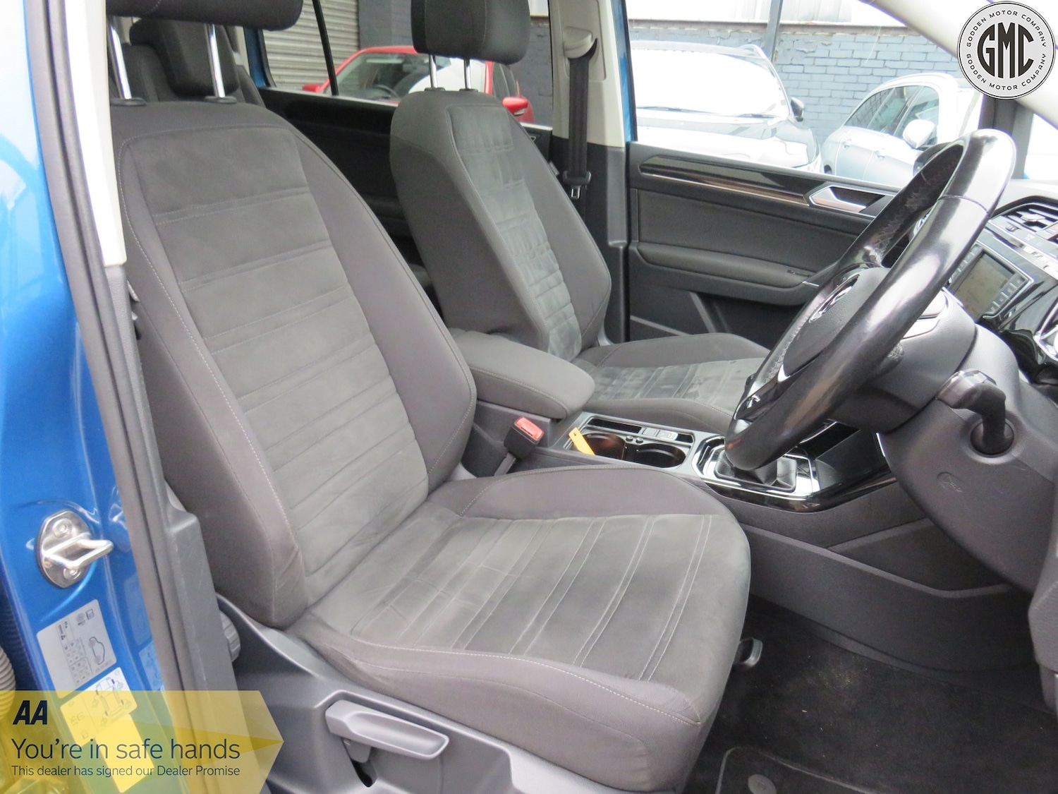 Used Volkswagen Touran 2017 for sale - 76931453: Photo 17