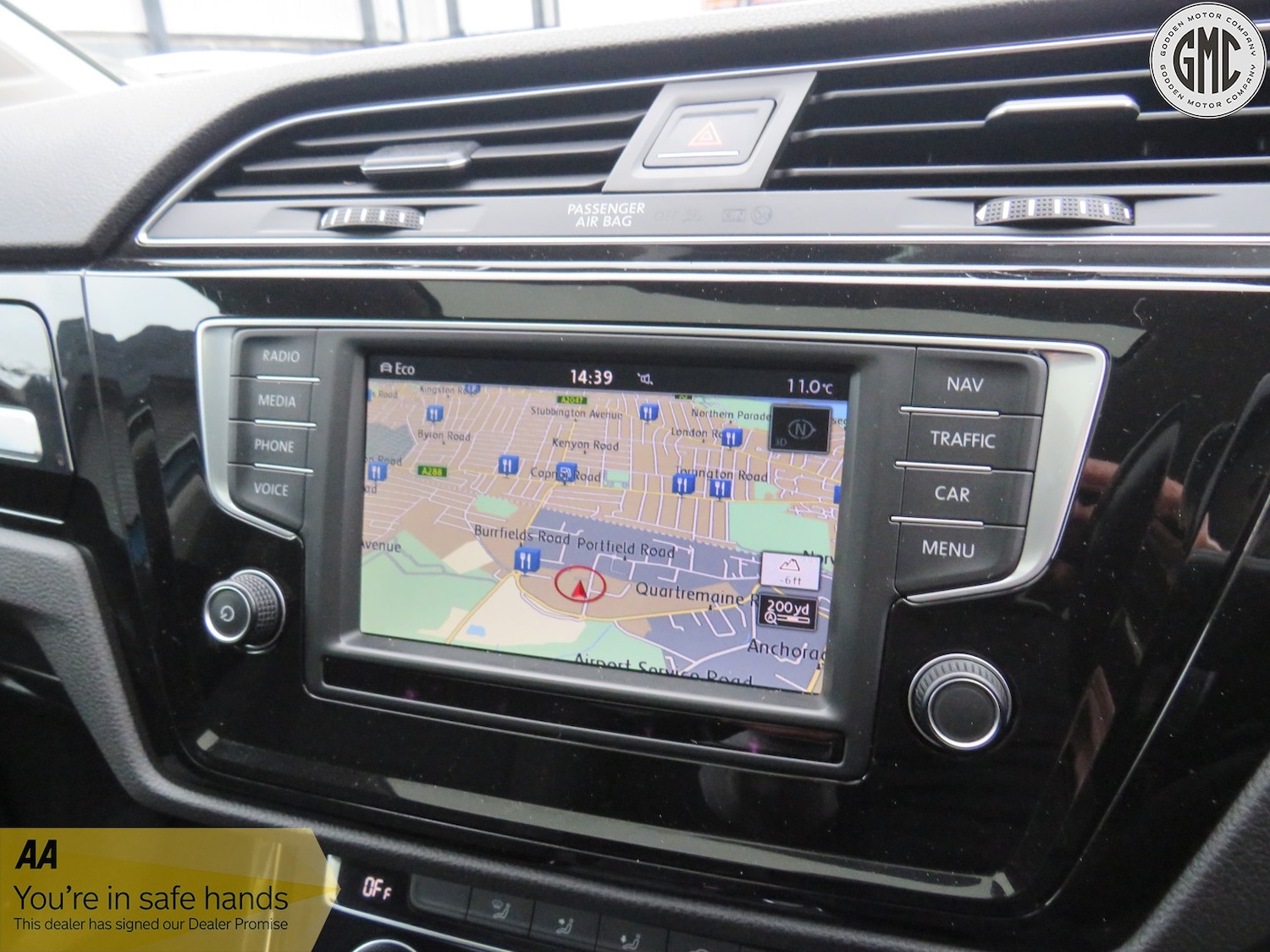 Used Volkswagen Touran 2017 for sale - 76931453: Photo 20