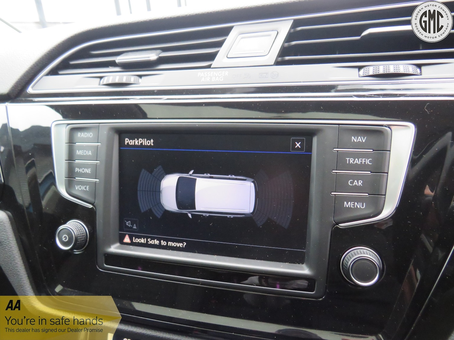 Used Volkswagen Touran 2017 for sale - 76931453: Photo 21