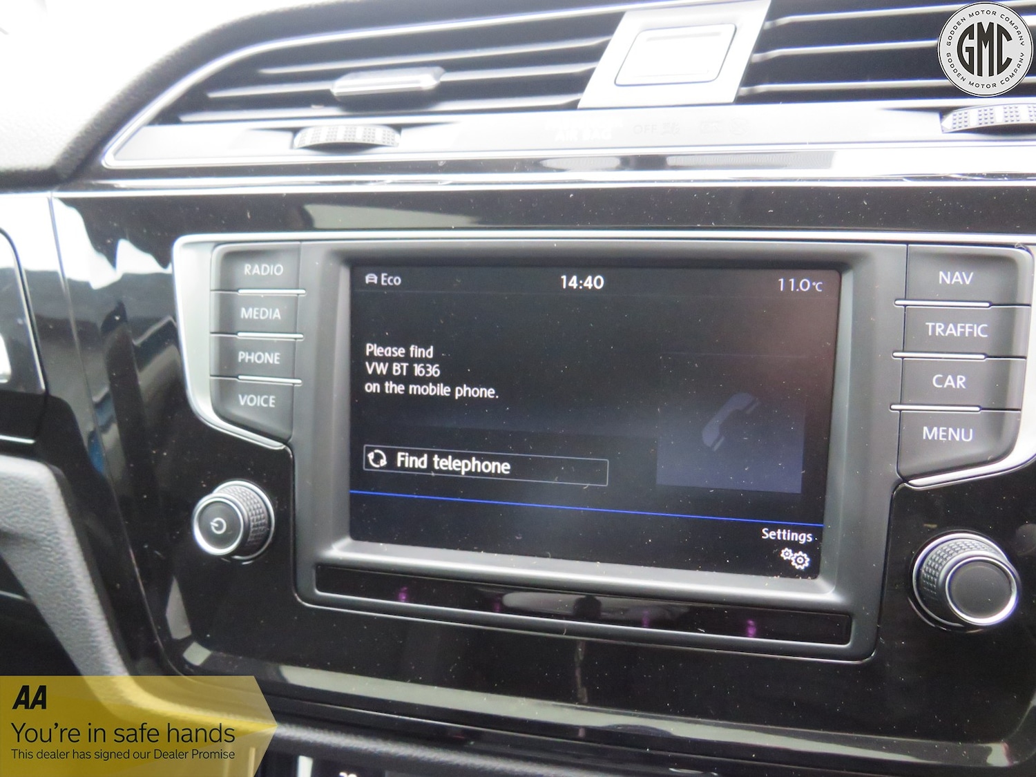 Used Volkswagen Touran 2017 for sale - 76931453: Photo 23