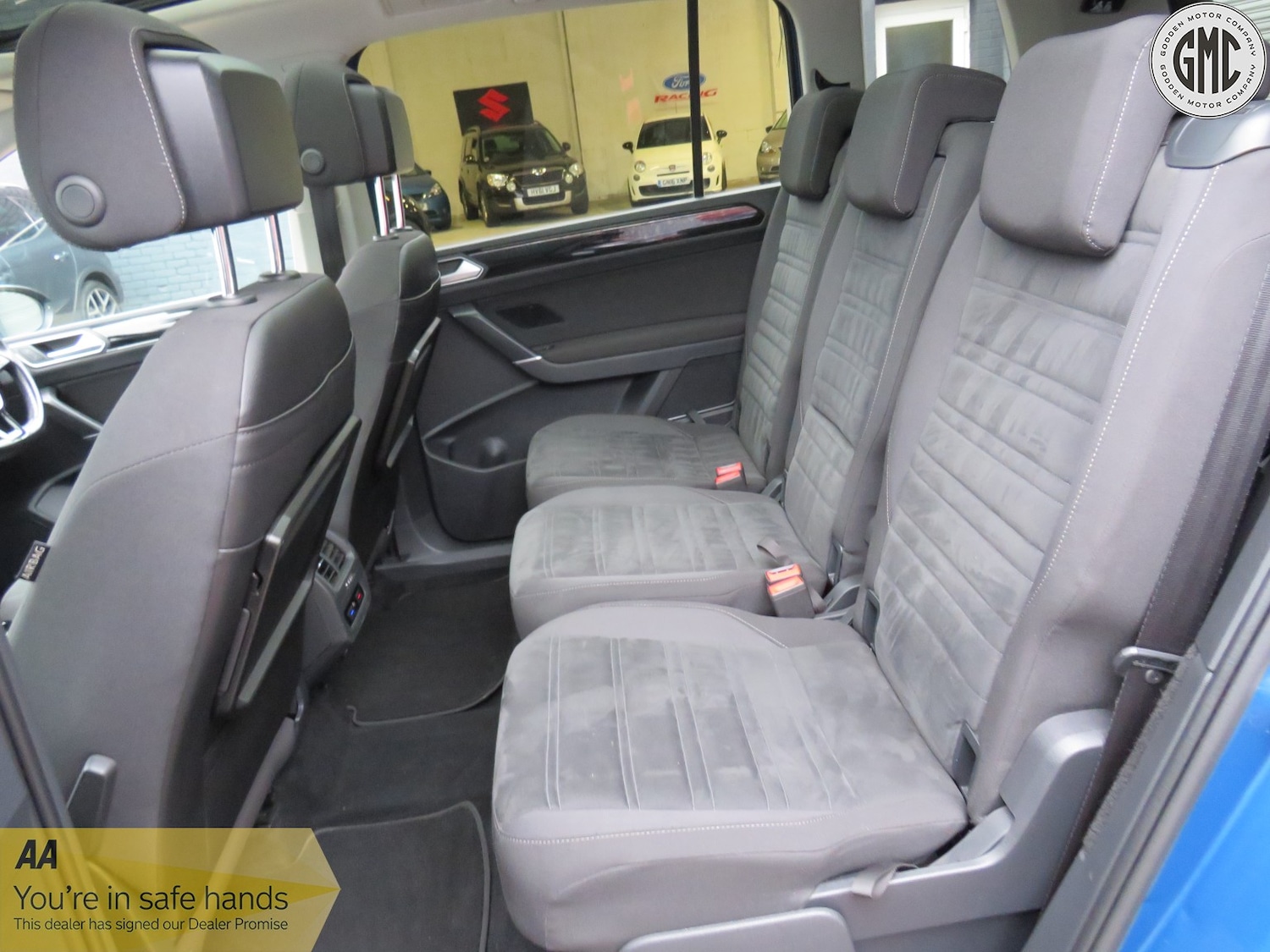 Used Volkswagen Touran 2017 for sale - 76931453: Photo 3