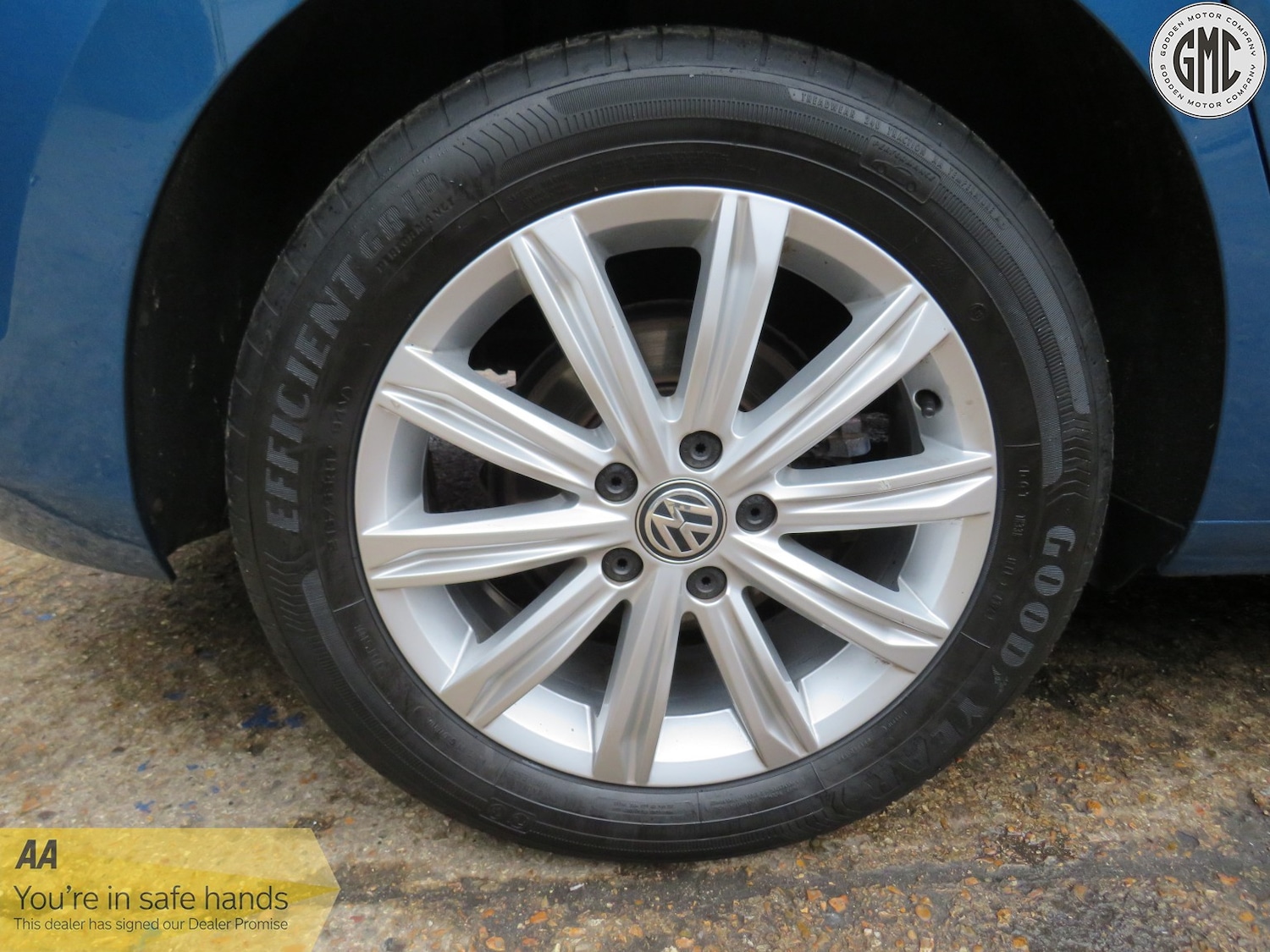 Used Volkswagen Touran 2017 for sale - 76931453: Photo 33