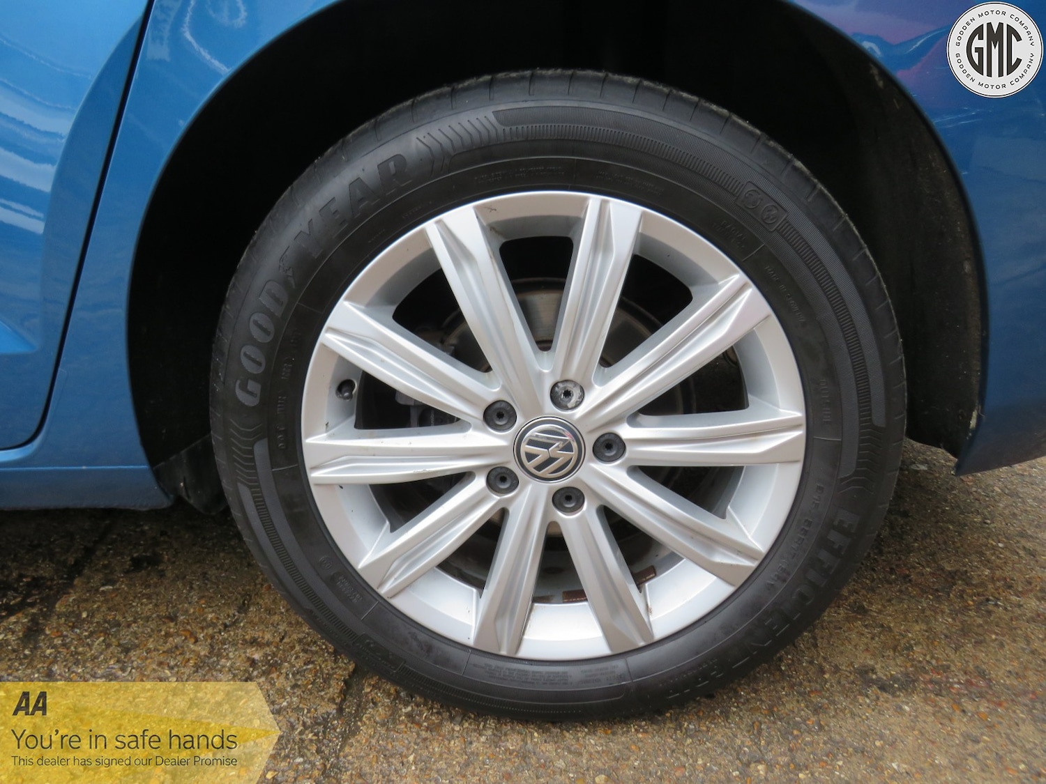 Used Volkswagen Touran 2017 for sale - 76931453: Photo 34