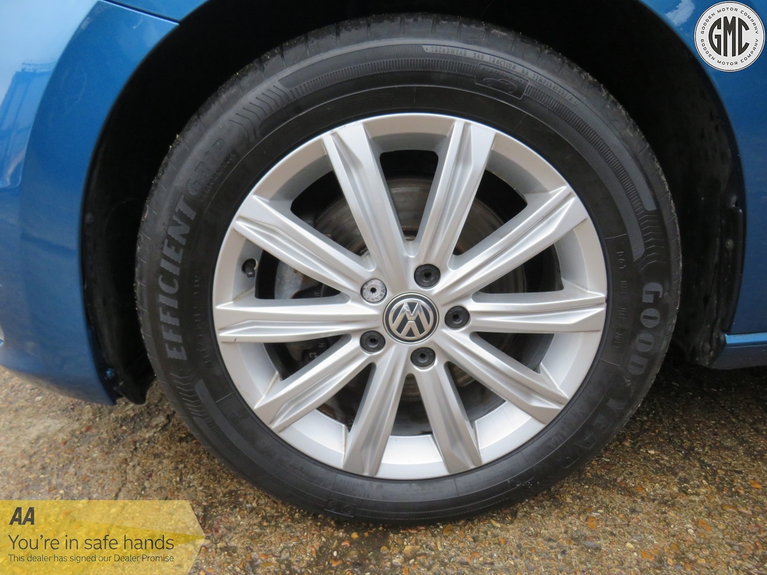 Used Volkswagen Touran 2017 for sale - 76931453: Photo 35