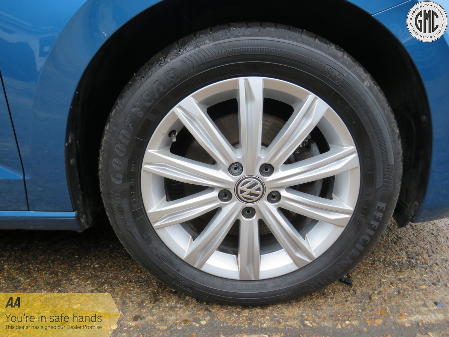 Used Volkswagen Touran 2017 for sale - 76931453: Photo 36