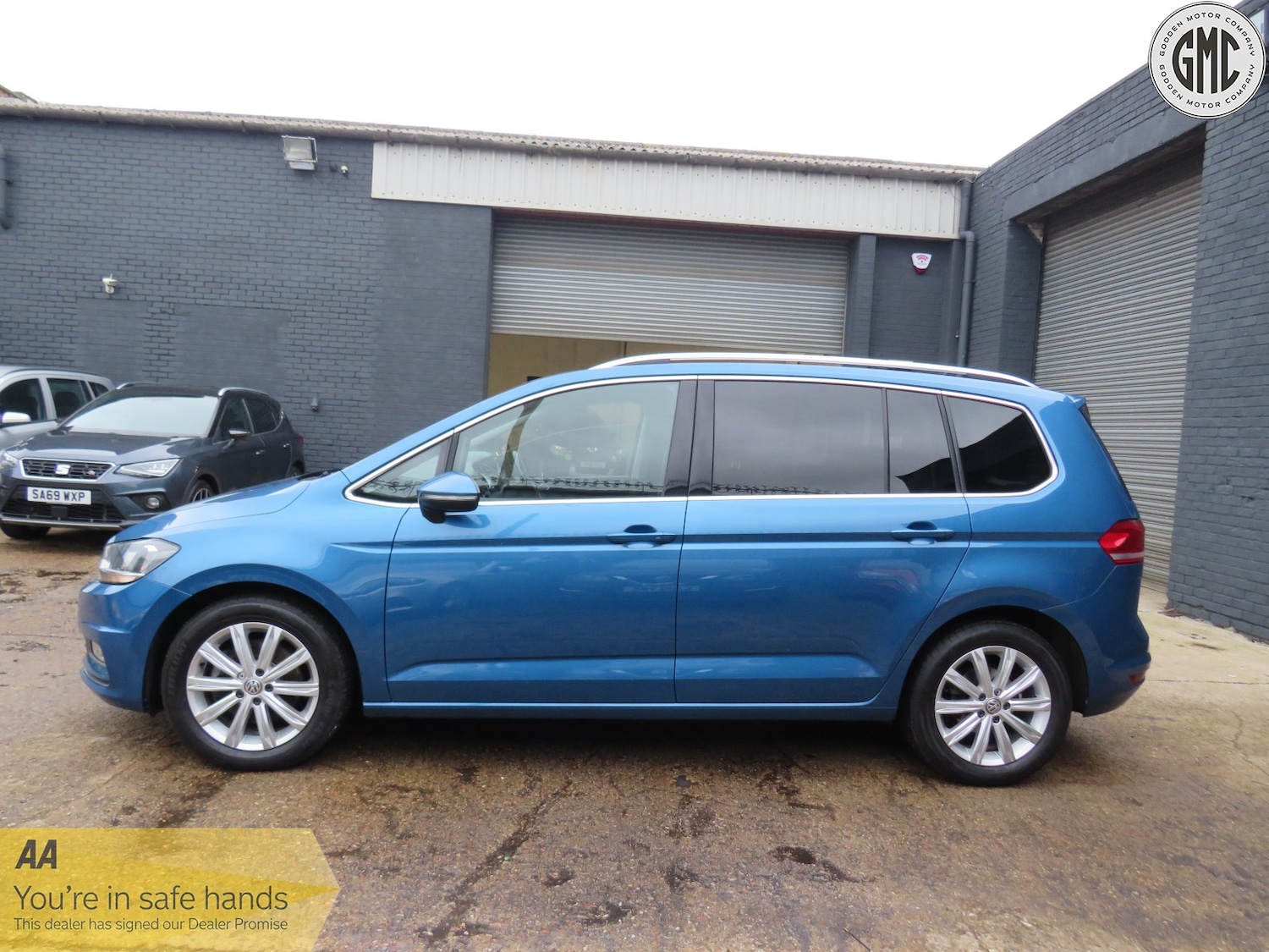 Used Volkswagen Touran 2017 for sale - 76931453: Photo 7
