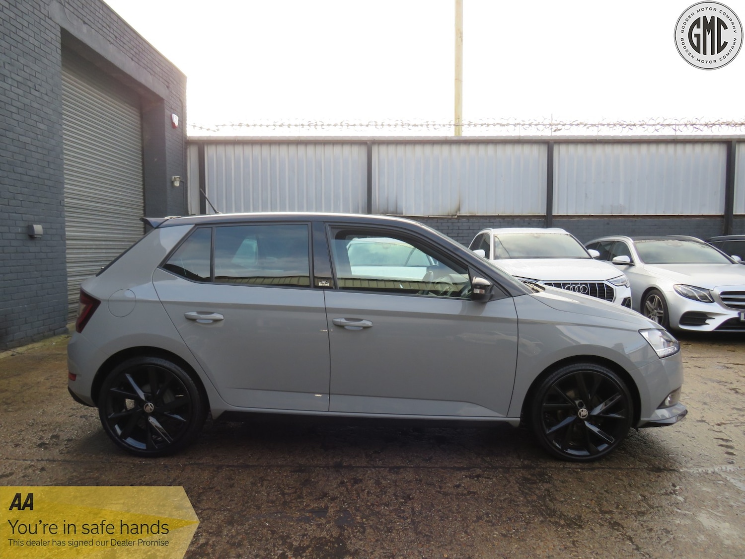 Used Skoda Fabia 2020 for sale - 77303608: Photo 10