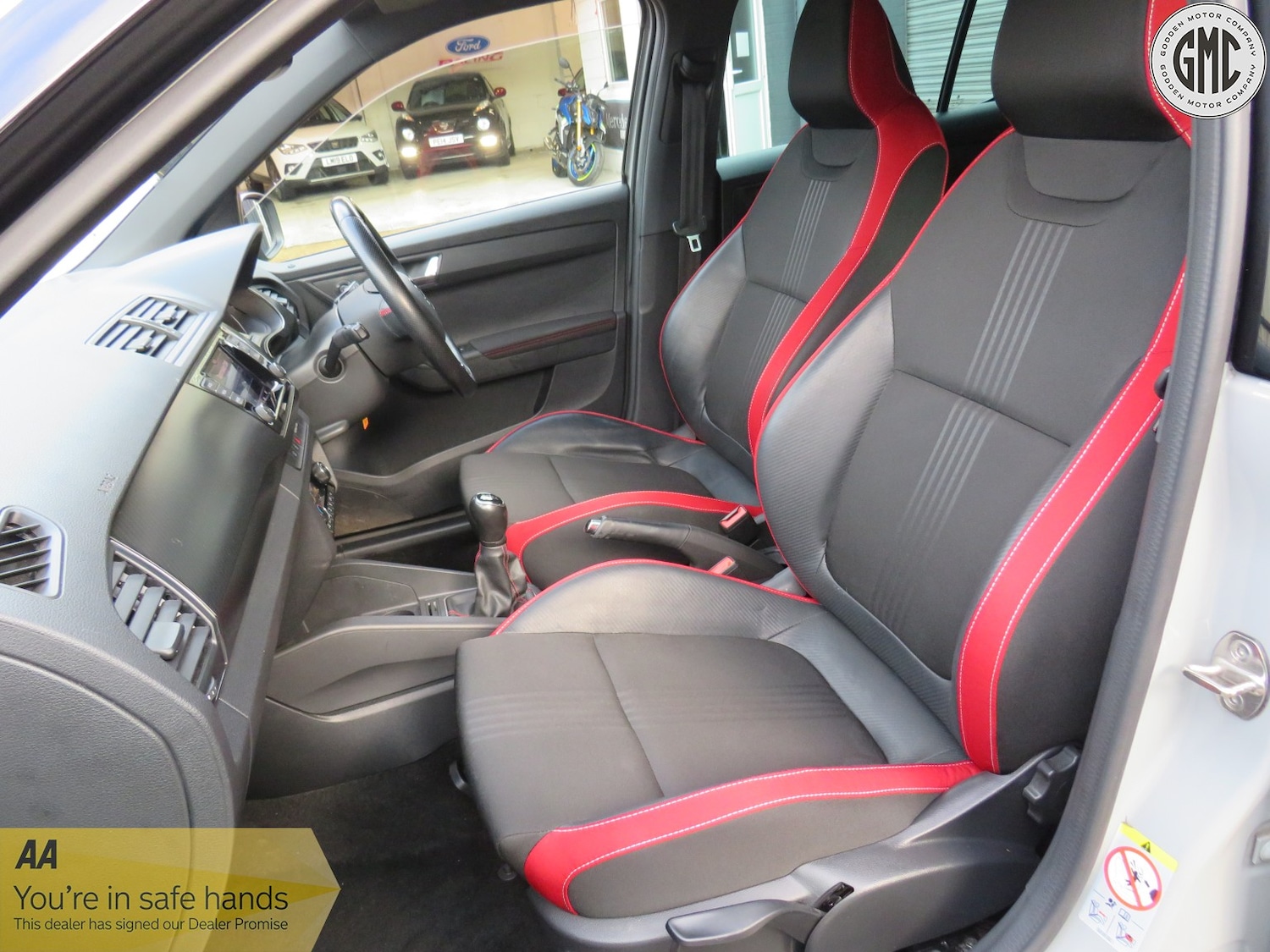 Used Skoda Fabia 2020 for sale - 77303608: Photo 11