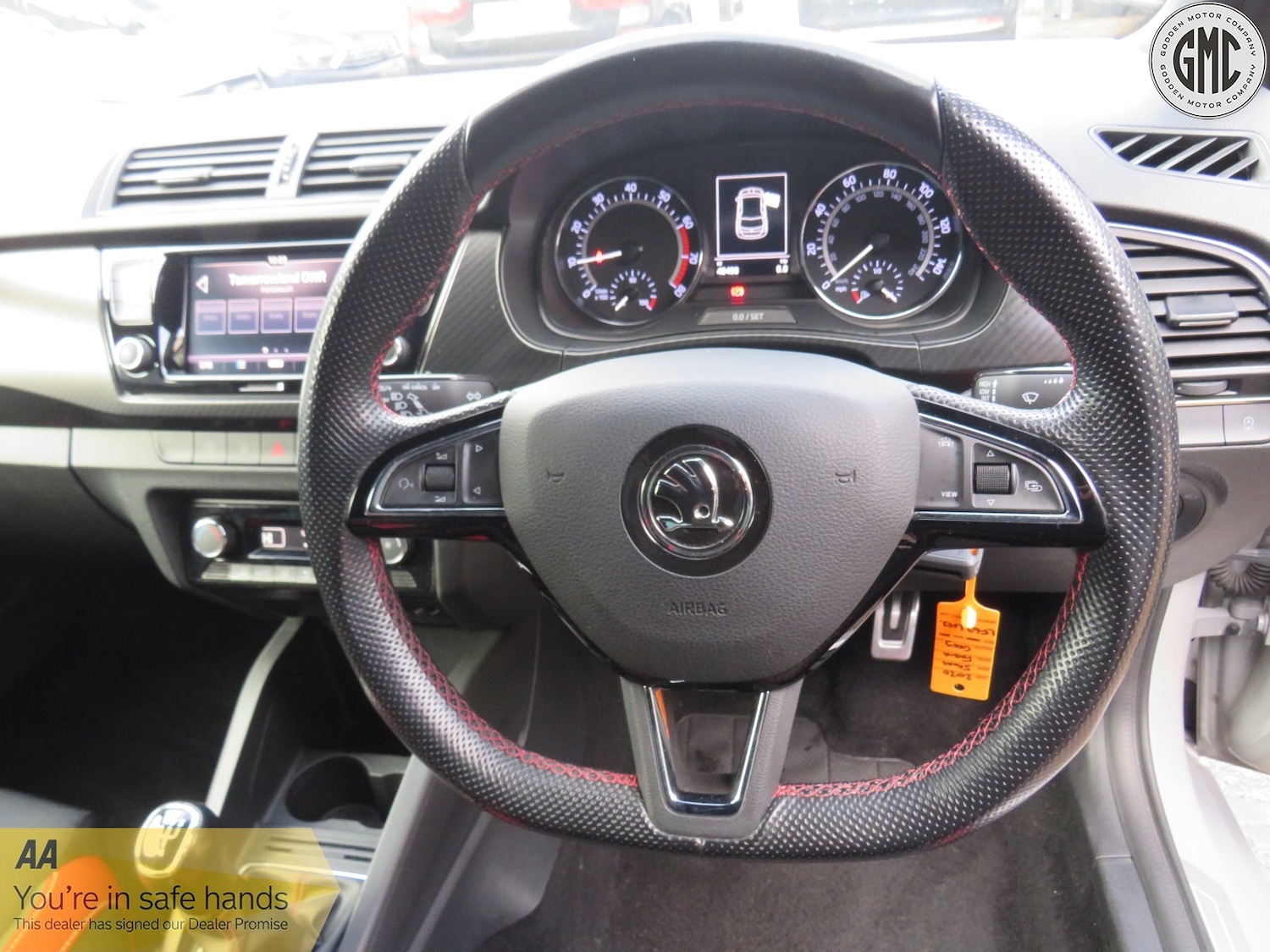 Used Skoda Fabia 2020 for sale - 77303608: Photo 15