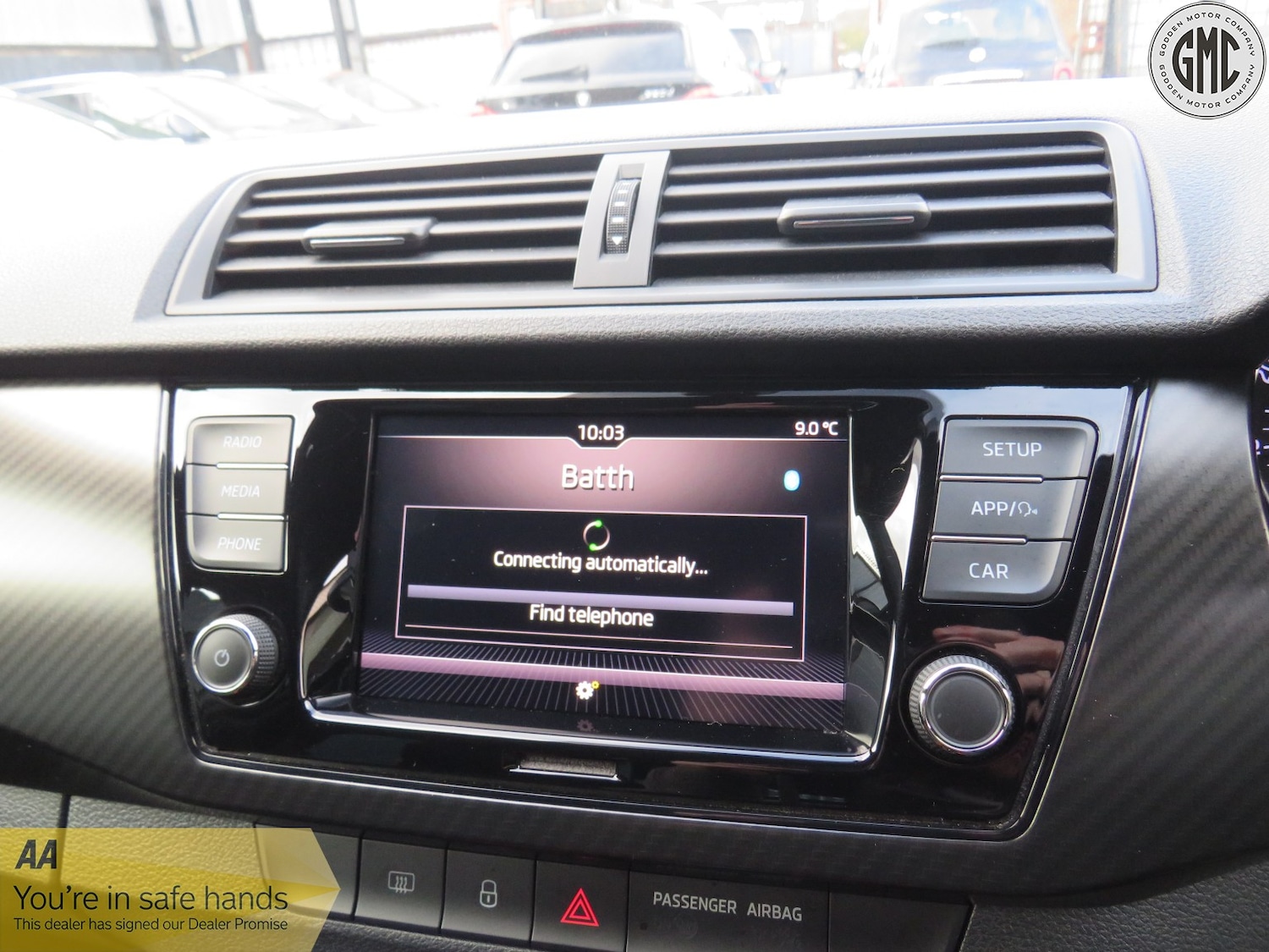 Used Skoda Fabia 2020 for sale - 77303608: Photo 18