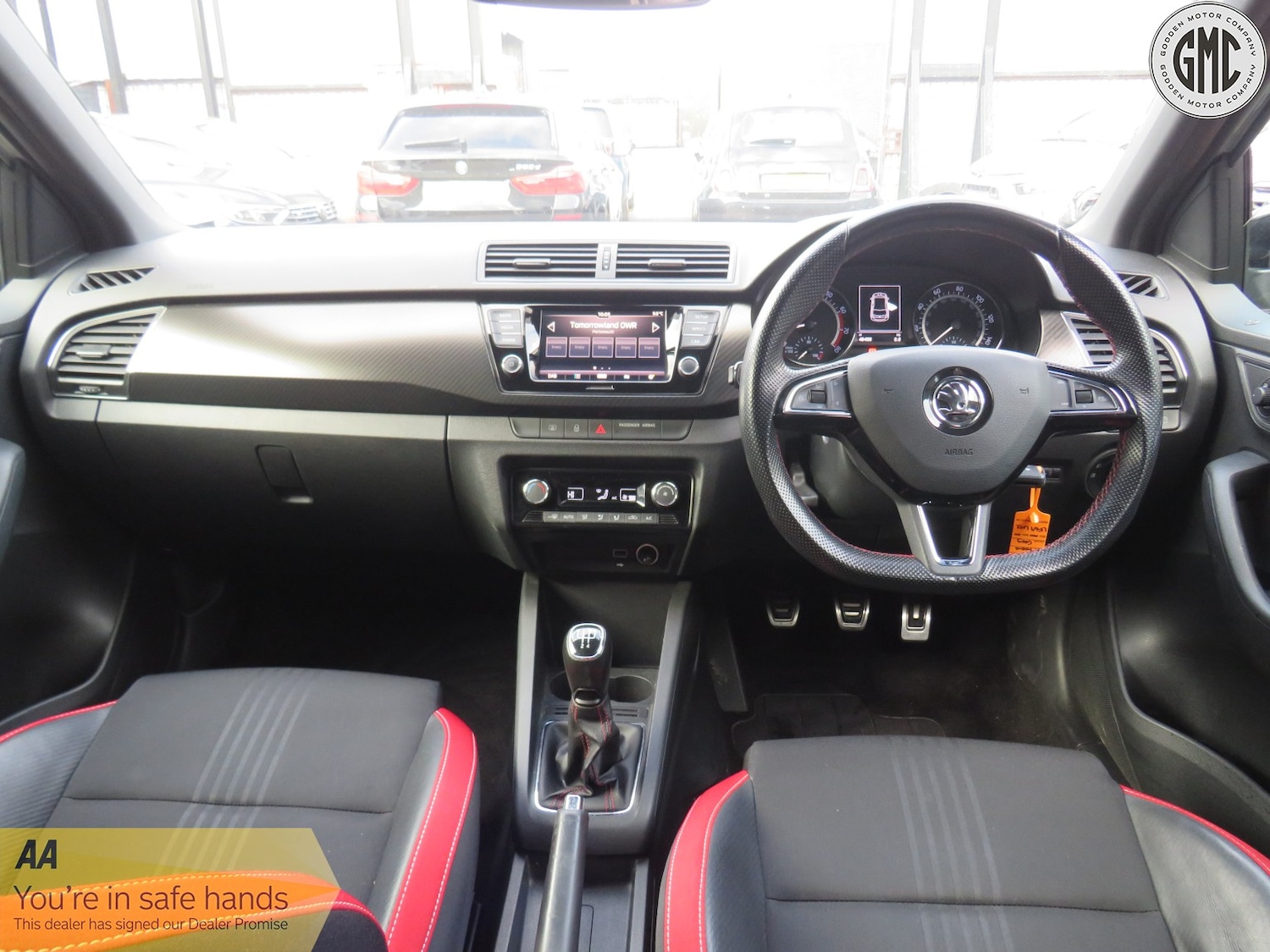 Used Skoda Fabia 2020 for sale - 77303608: Photo 2