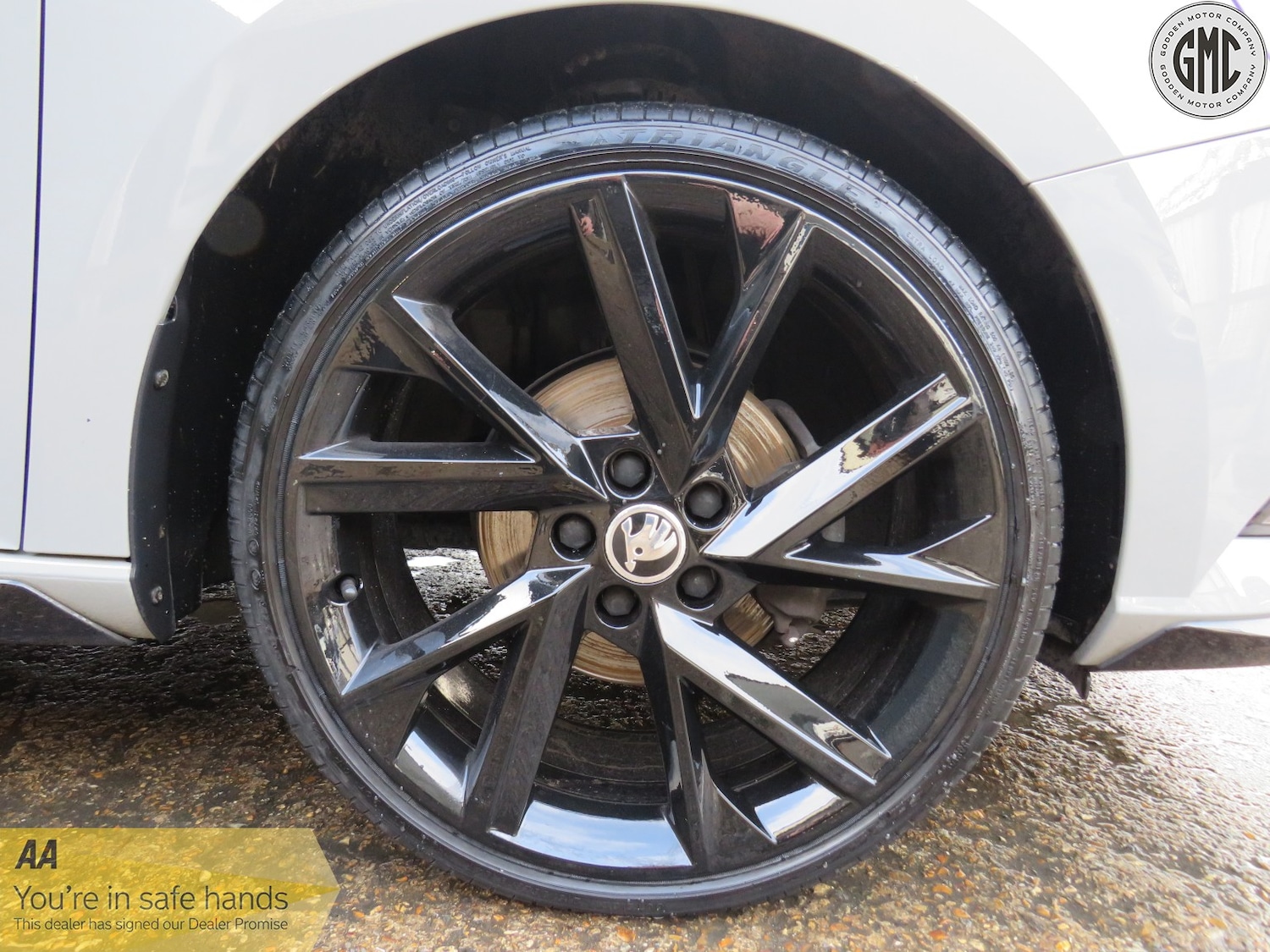 Used Skoda Fabia 2020 for sale - 77303608: Photo 24