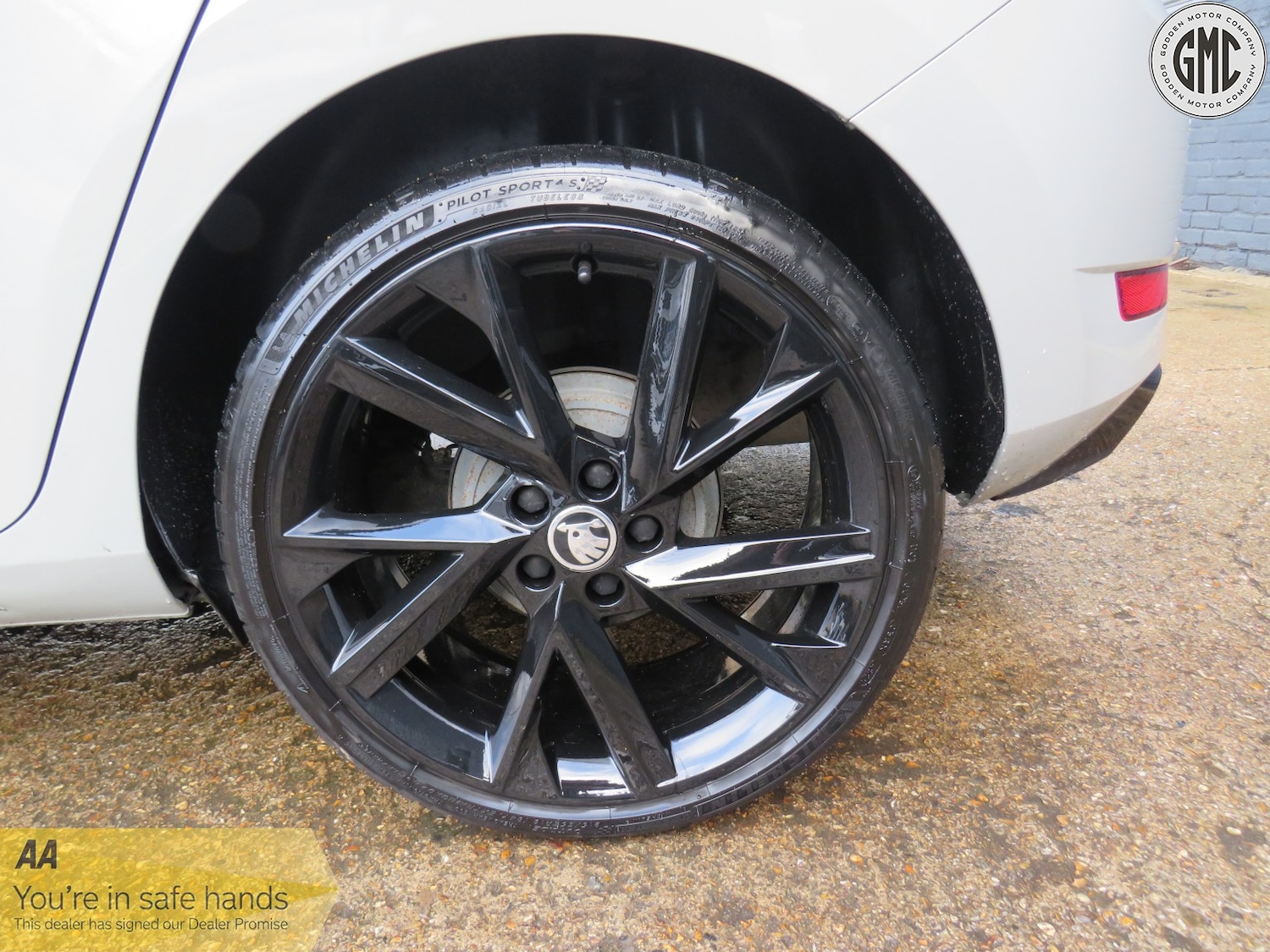 Used Skoda Fabia 2020 for sale - 77303608: Photo 26