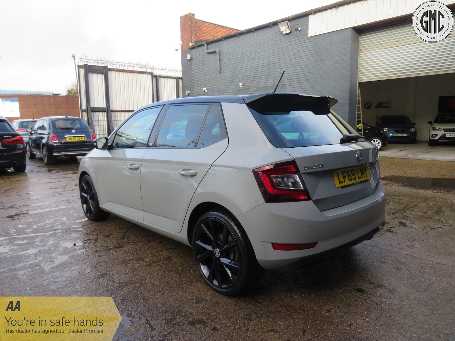 Used Skoda Fabia 2020 for sale - 77303608: Photo 4