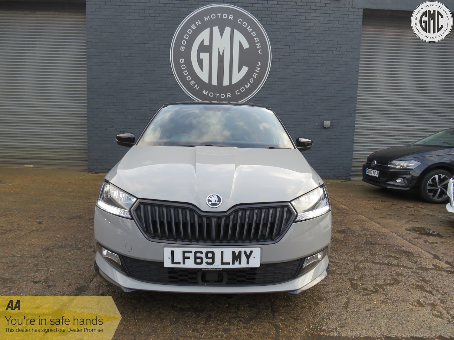 Used Skoda Fabia 2020 for sale - 77303608: Photo 5