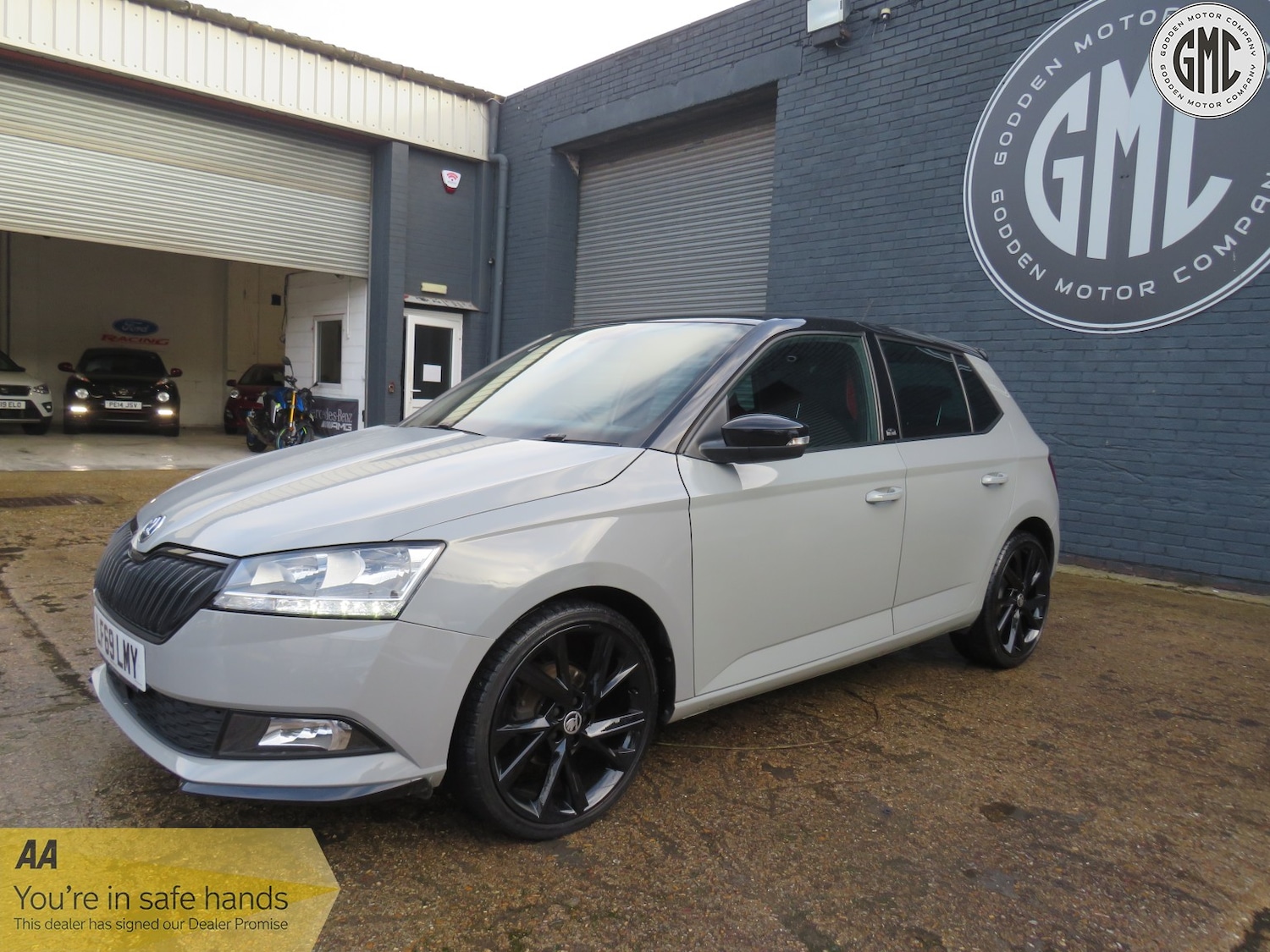 Used Skoda Fabia 2020 for sale - 77303608: Photo 6