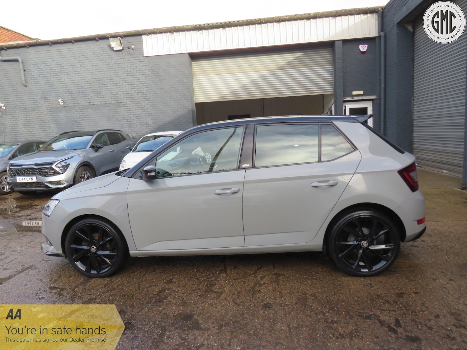 Used Skoda Fabia 2020 for sale - 77303608: Photo 7
