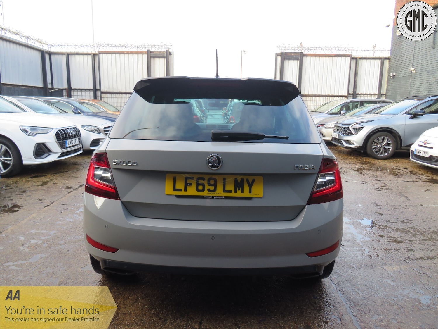 Used Skoda Fabia 2020 for sale - 77303608: Photo 8