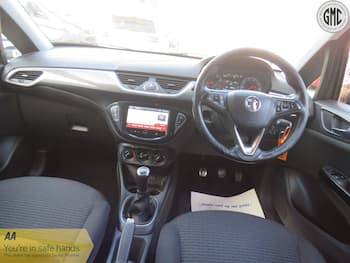 Used Vauxhall Corsa 2015 for sale - 79690277: Photo