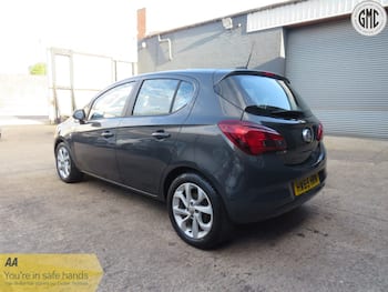 Used Vauxhall Corsa 2015 for sale - 79690277: Photo