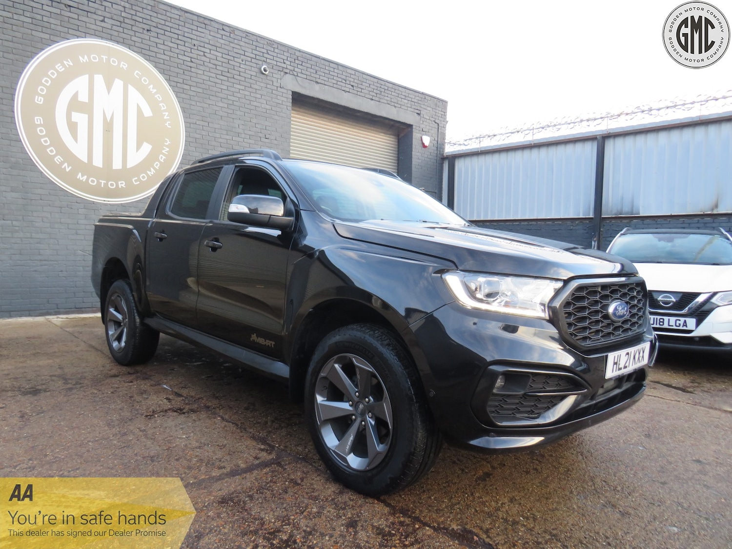 Used Ford Ranger 2021 for sale - 76560014: Photo 1