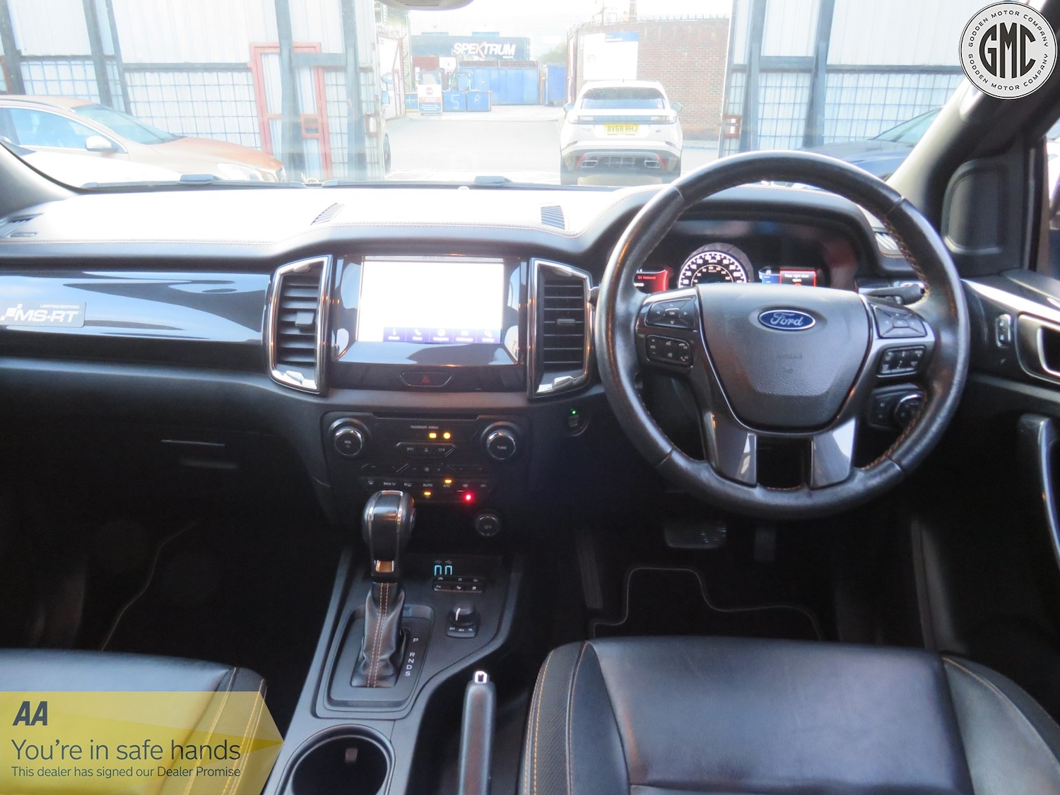 Used Ford Ranger 2021 for sale - 76560014: Photo 2