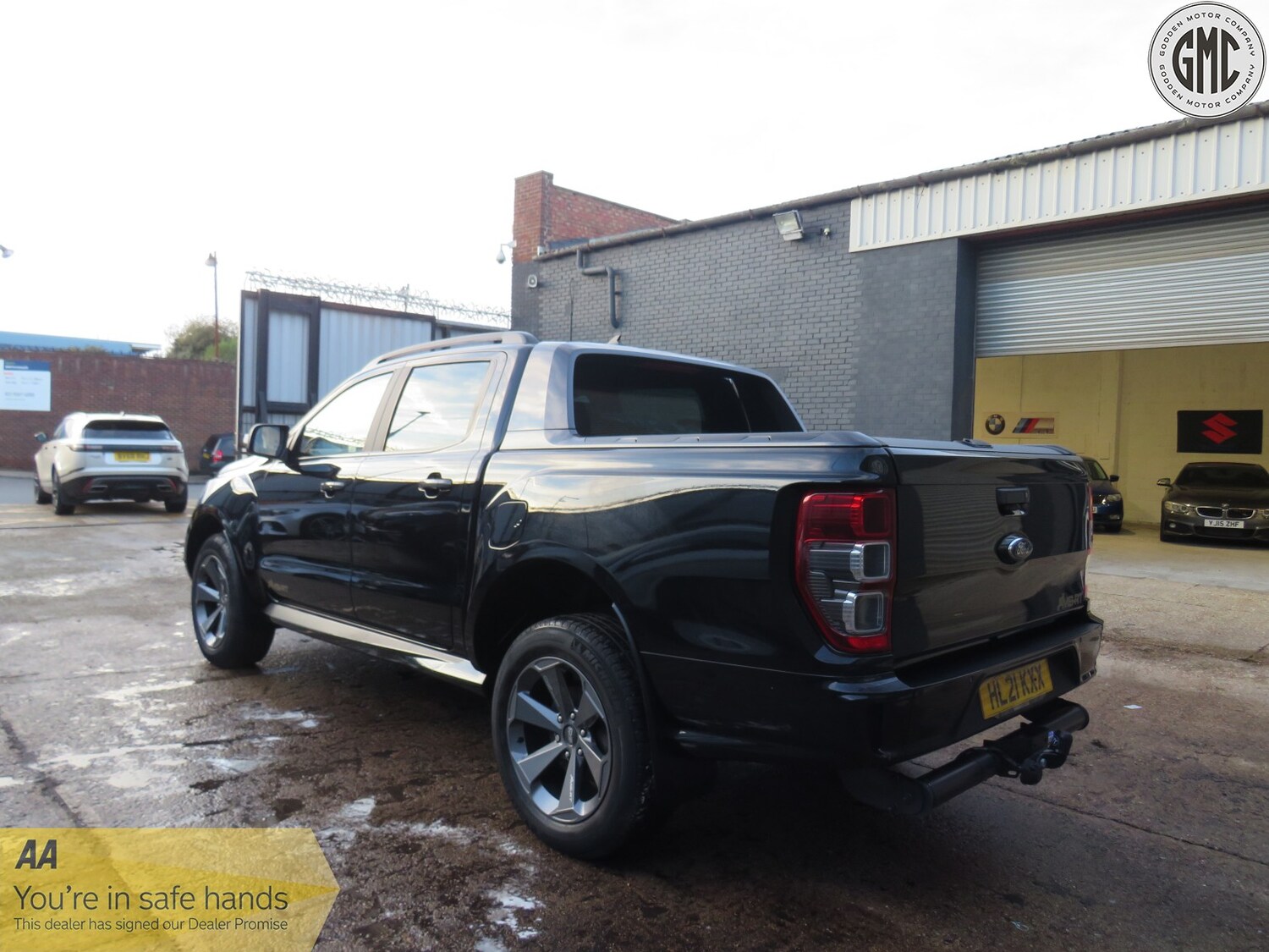 Used Ford Ranger 2021 for sale - 76560014: Photo 4