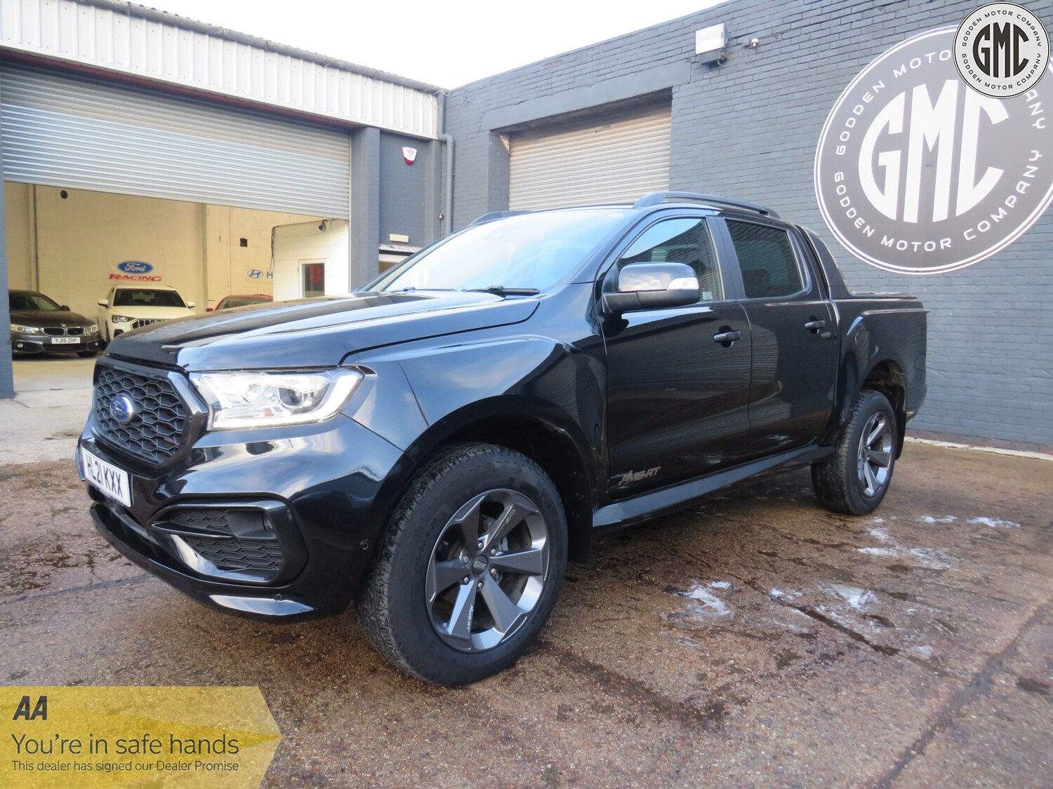 Used Ford Ranger 2021 for sale - 76560014: Photo 6