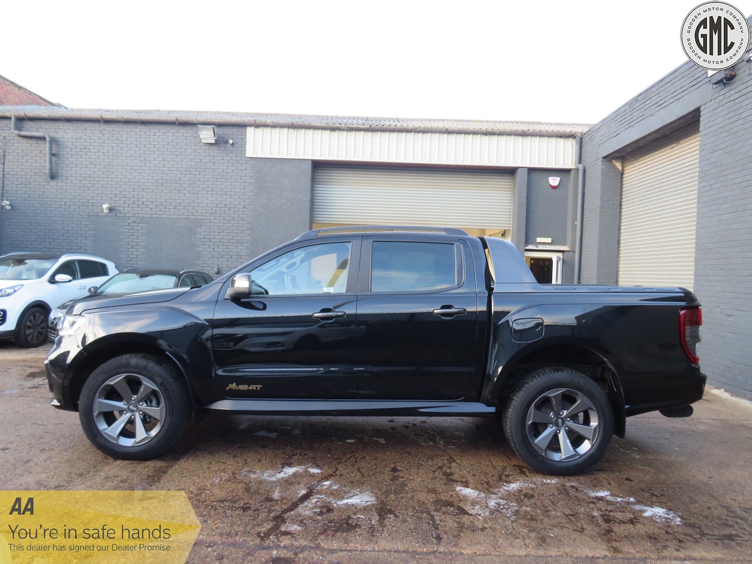 Used Ford Ranger 2021 for sale - 76560014: Photo 7