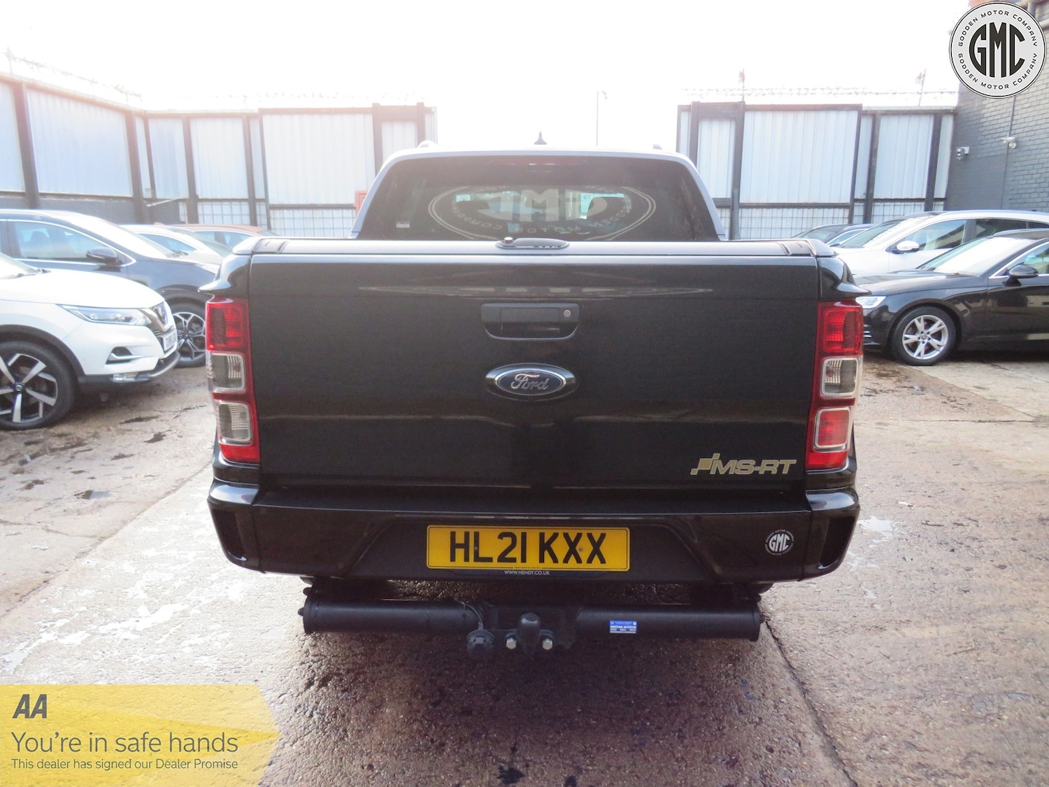 Used Ford Ranger 2021 for sale - 76560014: Photo 8