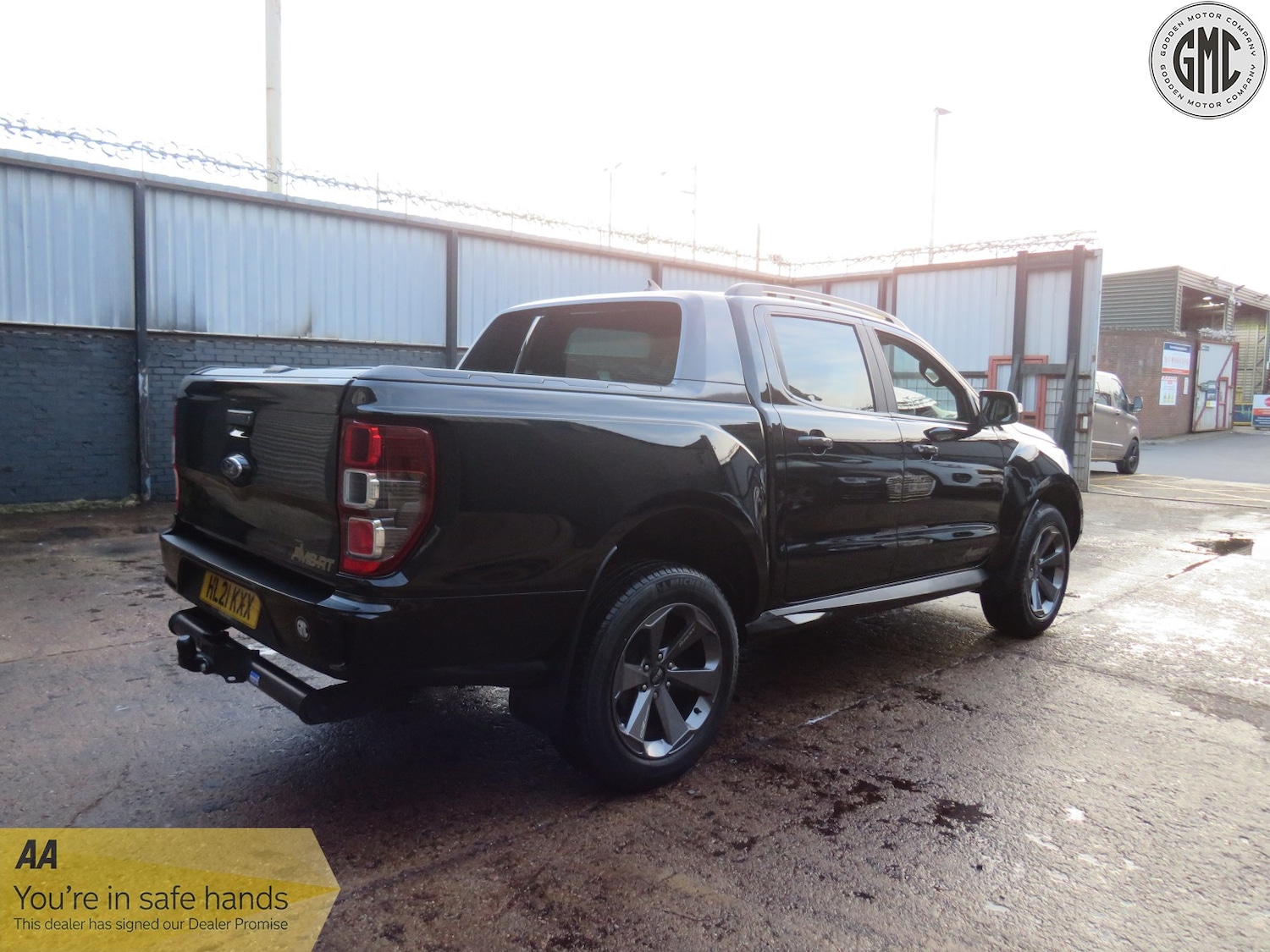 Used Ford Ranger 2021 for sale - 76560014: Photo 9