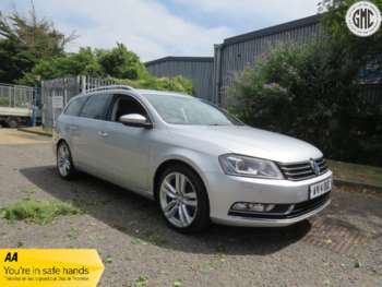 2014 - 2.0 TDI Bluemotion Tech Executive Style 5dr