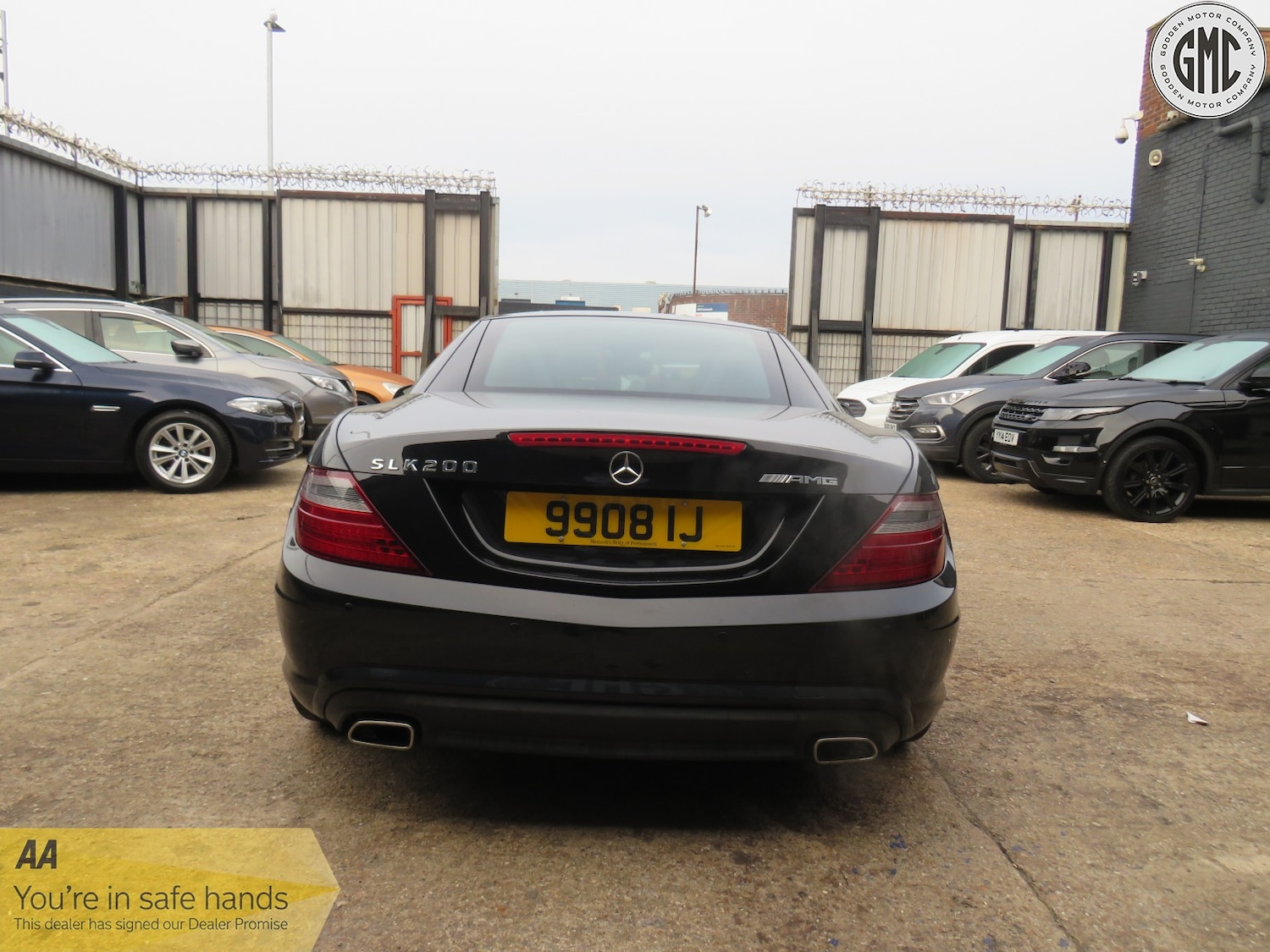 Used Mercedes-Benz SLK 2012 for sale - 76126353: Photo 11