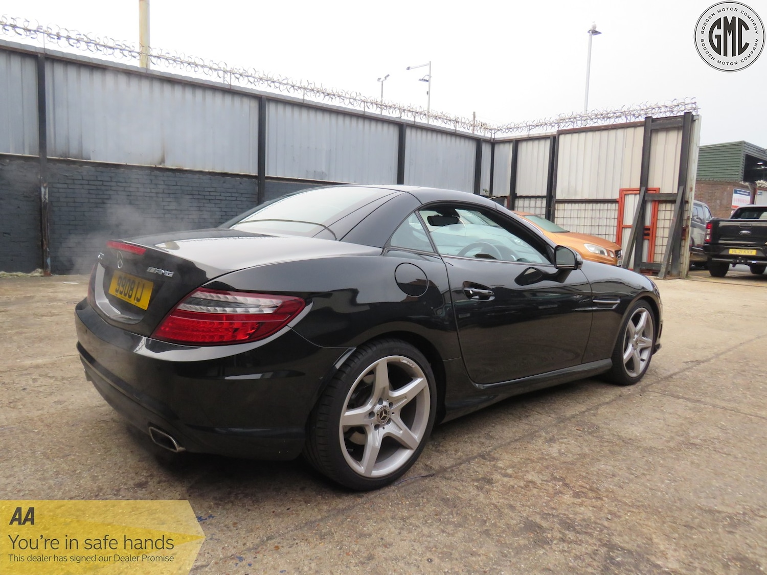 Used Mercedes-Benz SLK 2012 for sale - 76126353: Photo 13