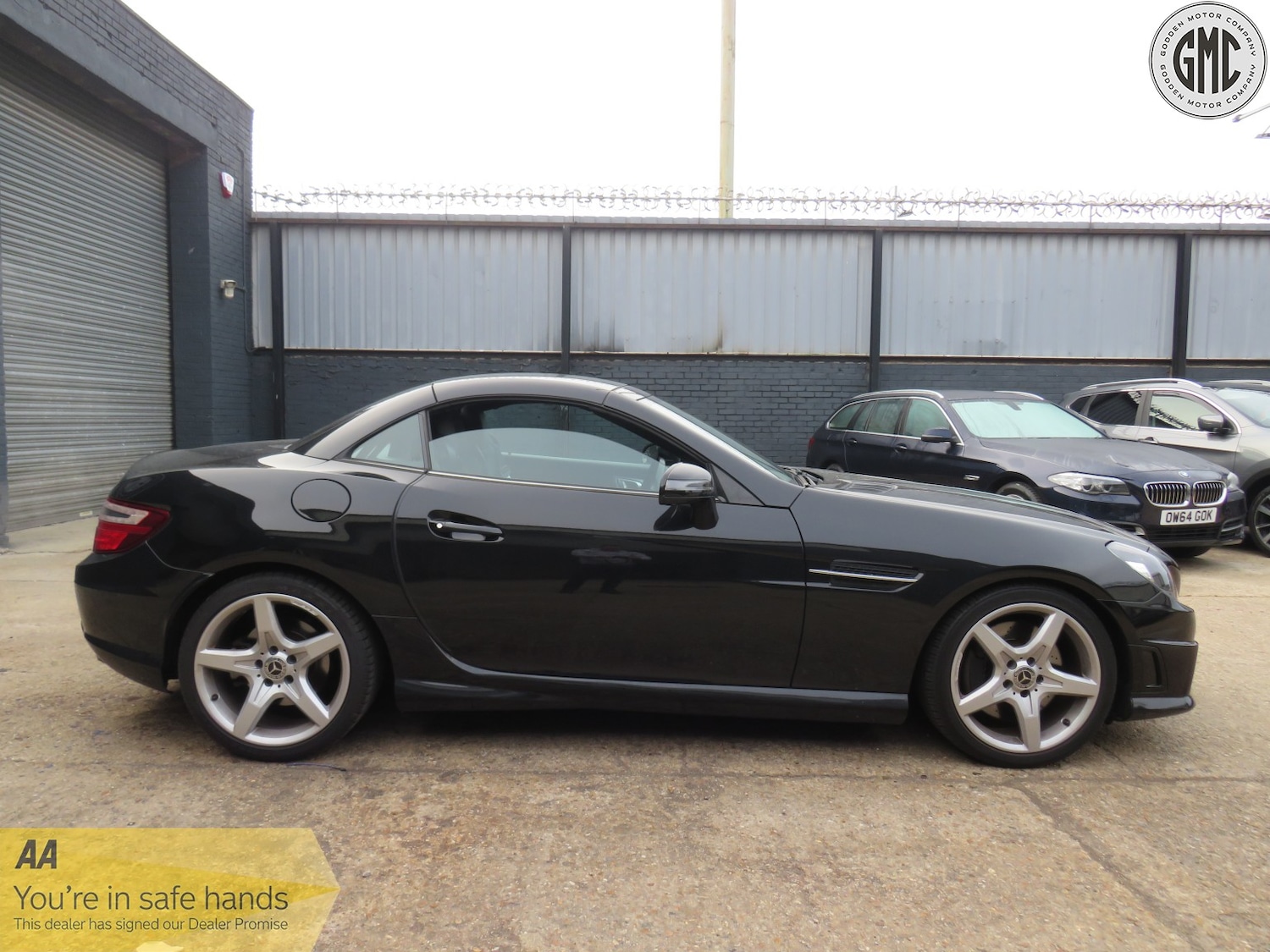 Used Mercedes-Benz SLK 2012 for sale - 76126353: Photo 14