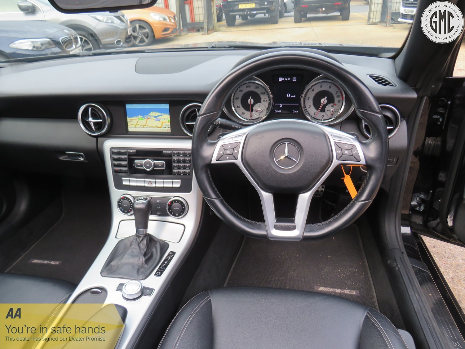 Used Mercedes-Benz SLK 2012 for sale - 76126353: Photo 15