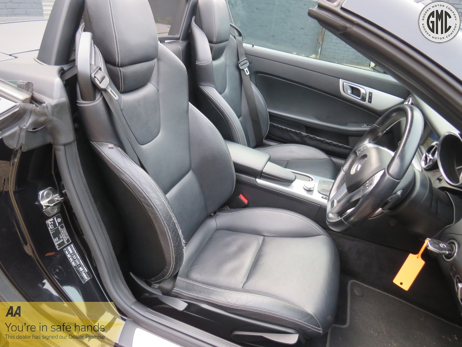 Used Mercedes-Benz SLK 2012 for sale - 76126353: Photo 16